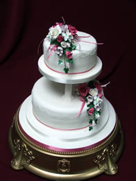 Wedding Cakes - Classic